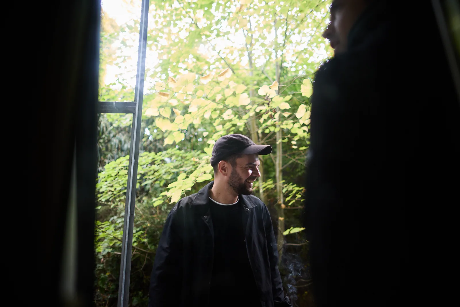 Behind the Scenes vom Recruitmentfilm-Dreh · Motiv 08