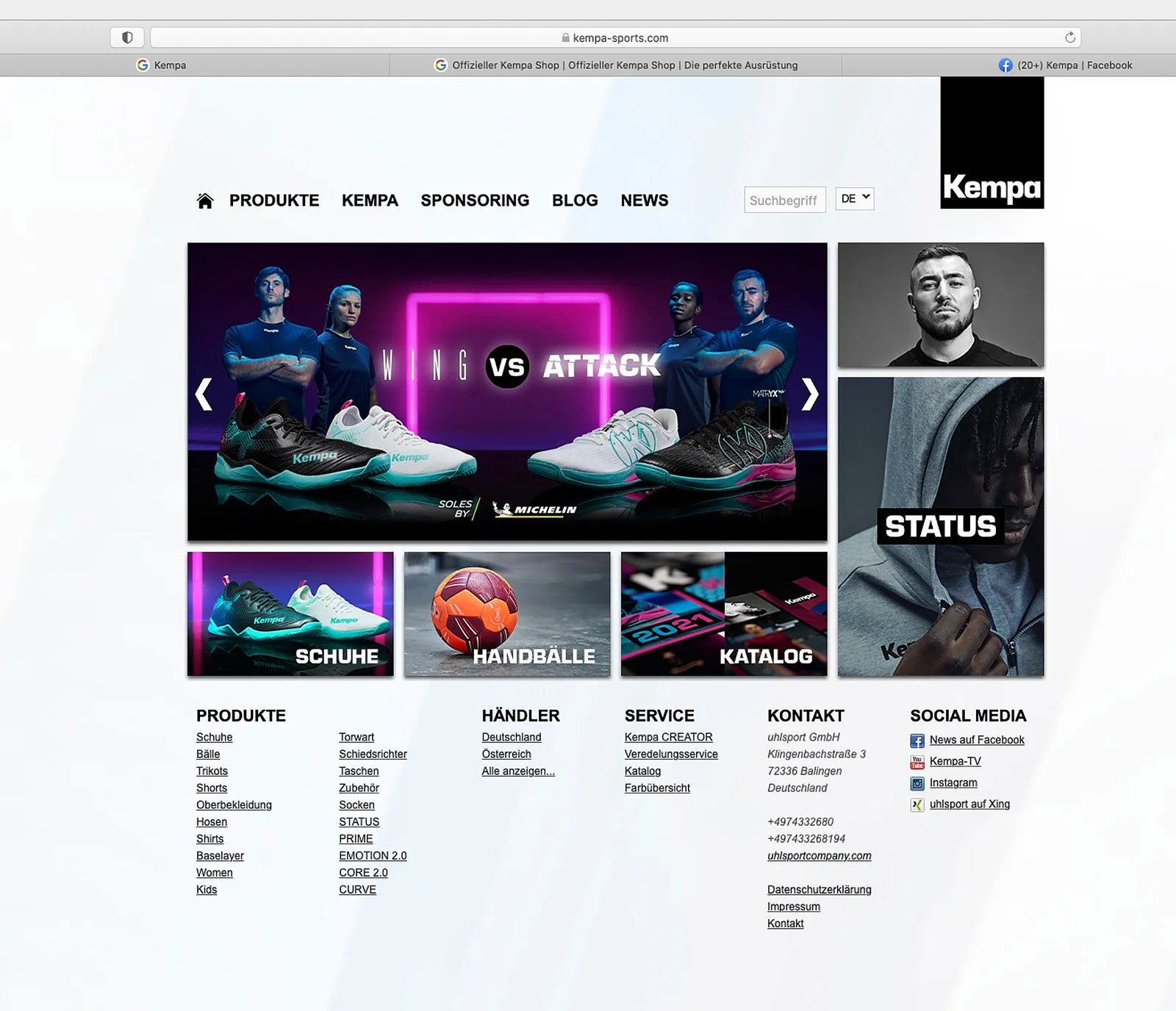Kempa Arcade · Motiv 12