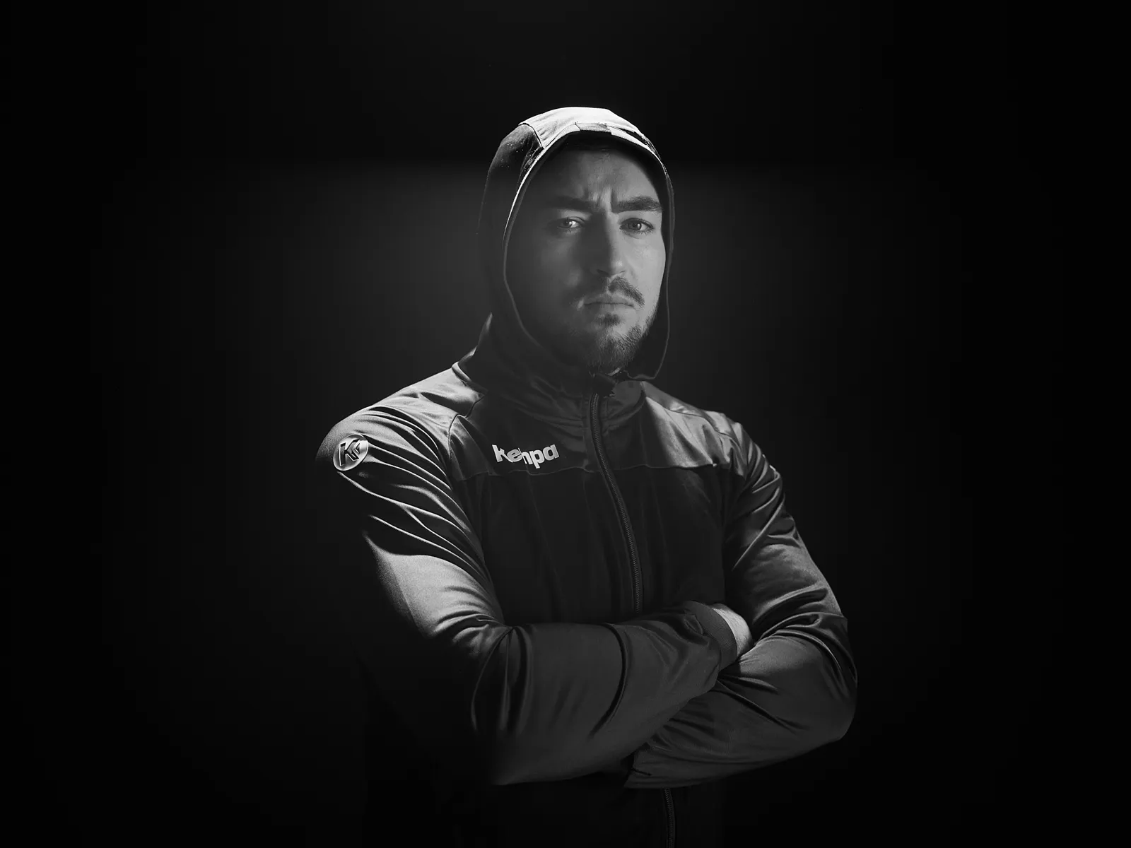Kempa Black and White · Motiv 03