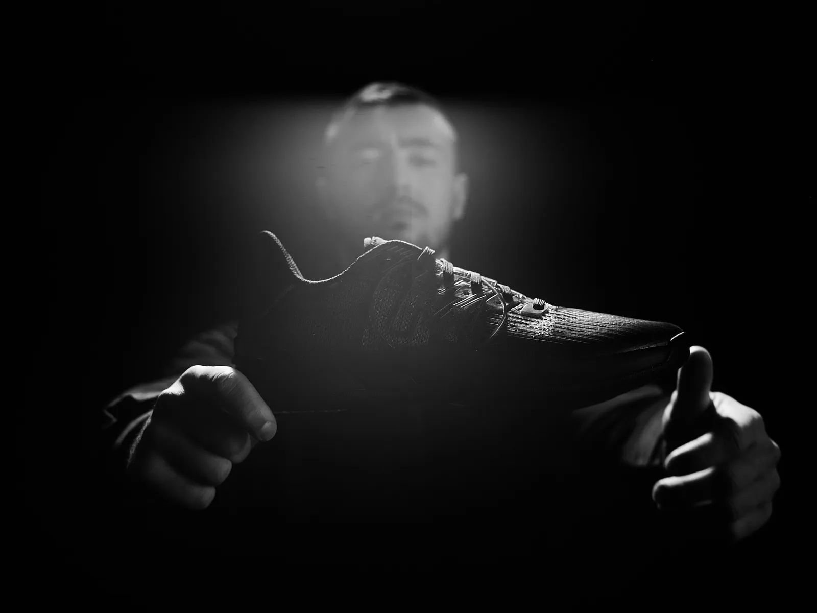 Kempa Black and White · Motiv 05