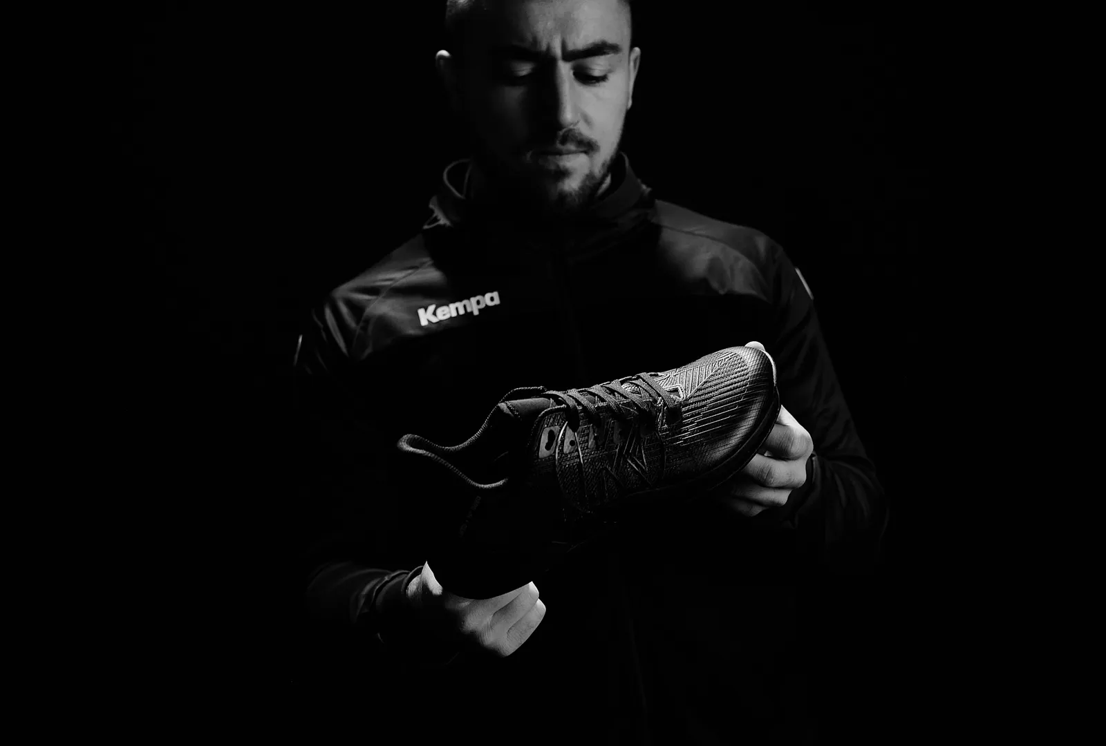Kempa Black and White · Motiv 06