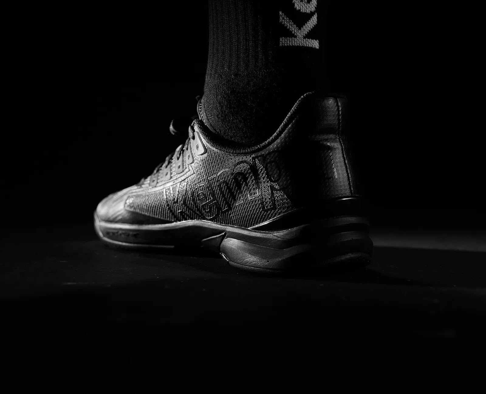 Kempa Black and White · Motiv 07