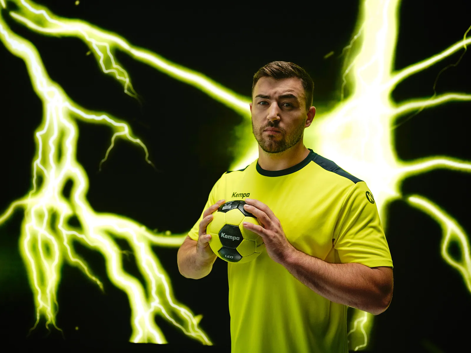 Kempa Electrify · Motiv 03