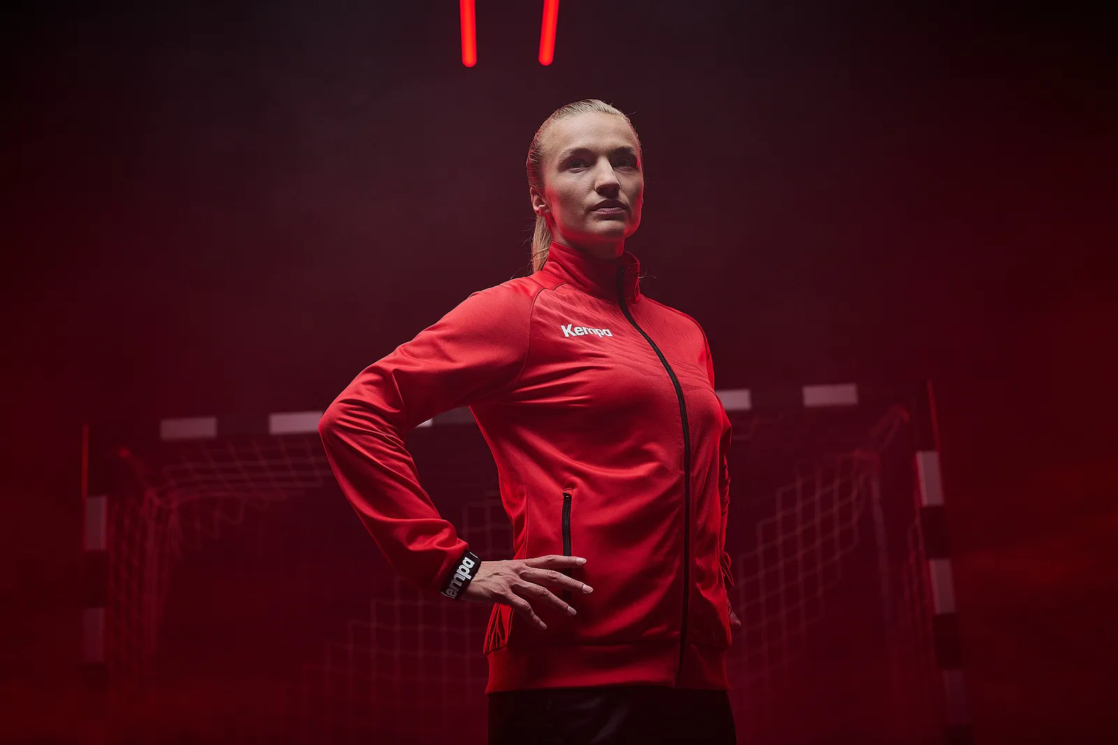Kempa RED Magma · Motiv 05