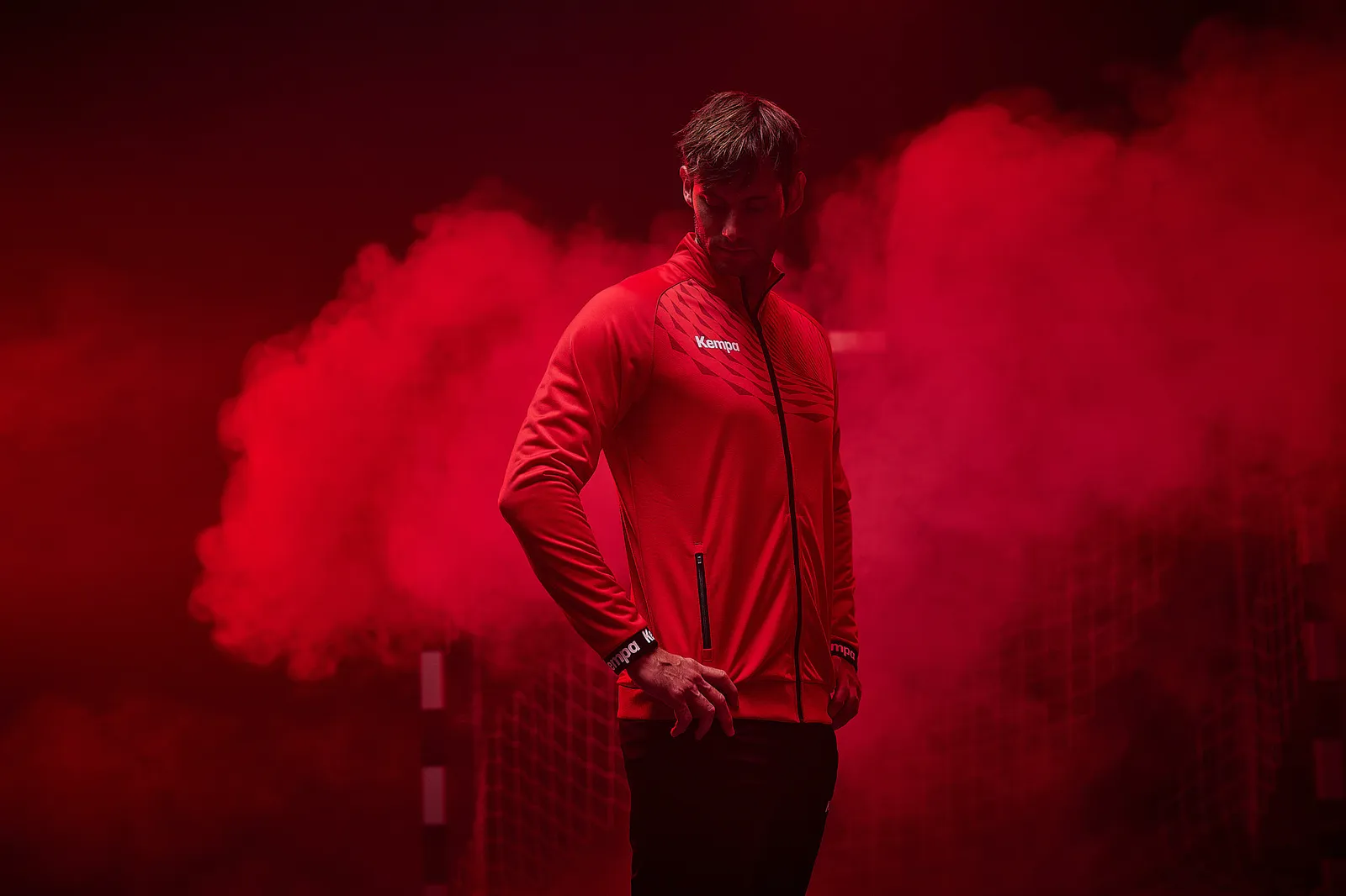 Kempa RED Magma · Motiv 08