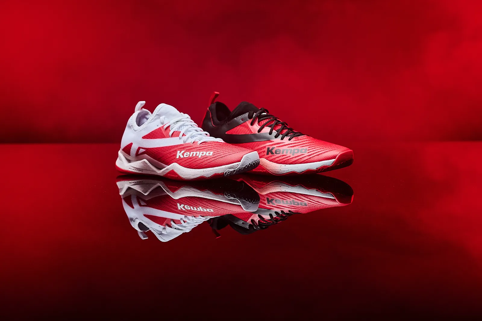 Kempa RED Magma · Motiv 15