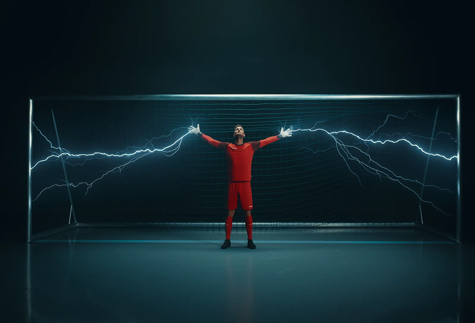 uhlsport Powerline · Motiv 05