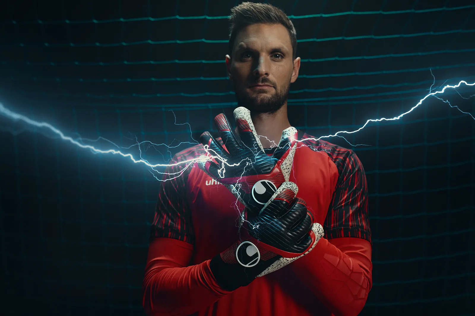 uhlsport Powerline · Motiv 06