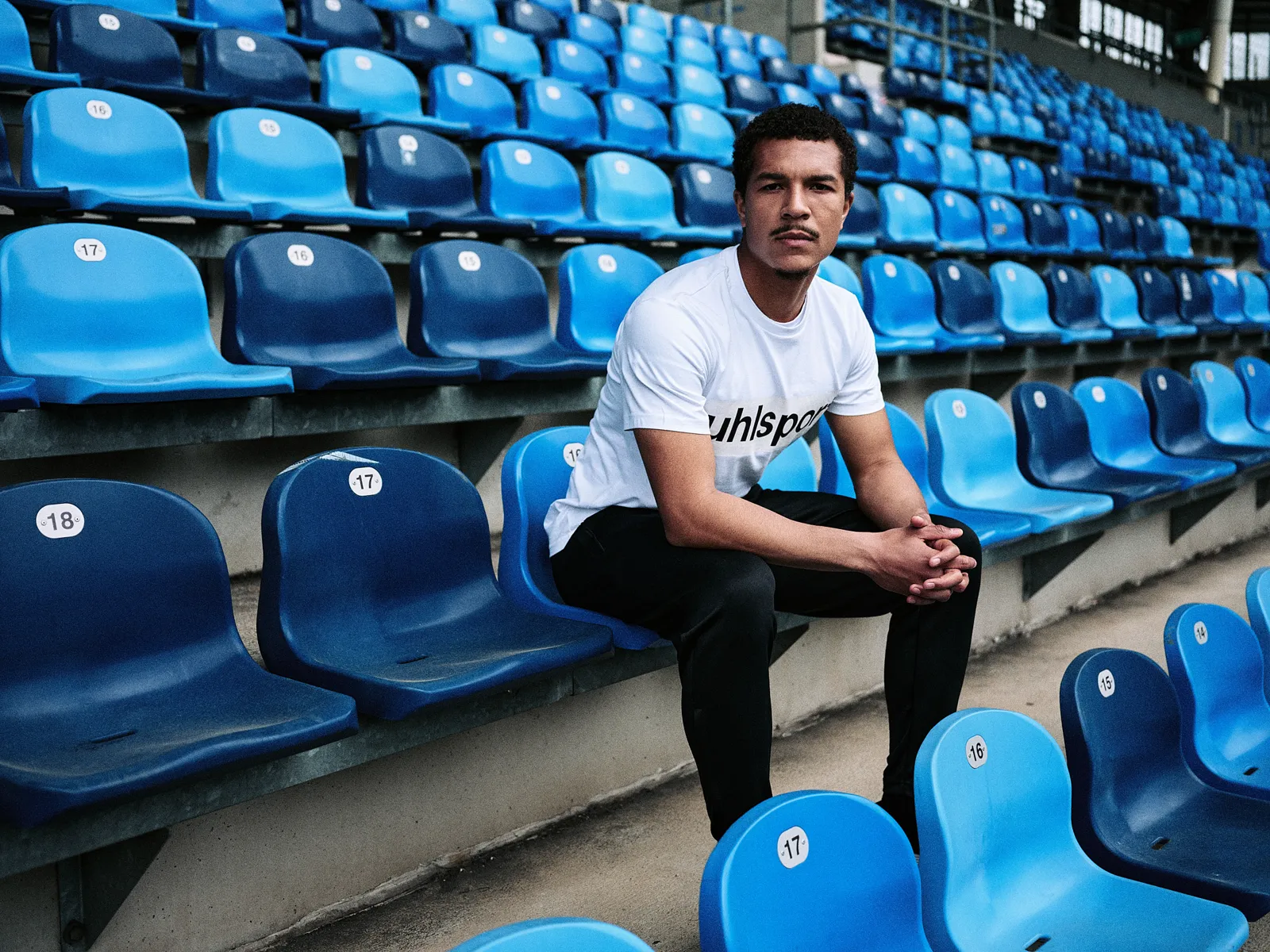 uhlsport Preshoot · Motiv 05